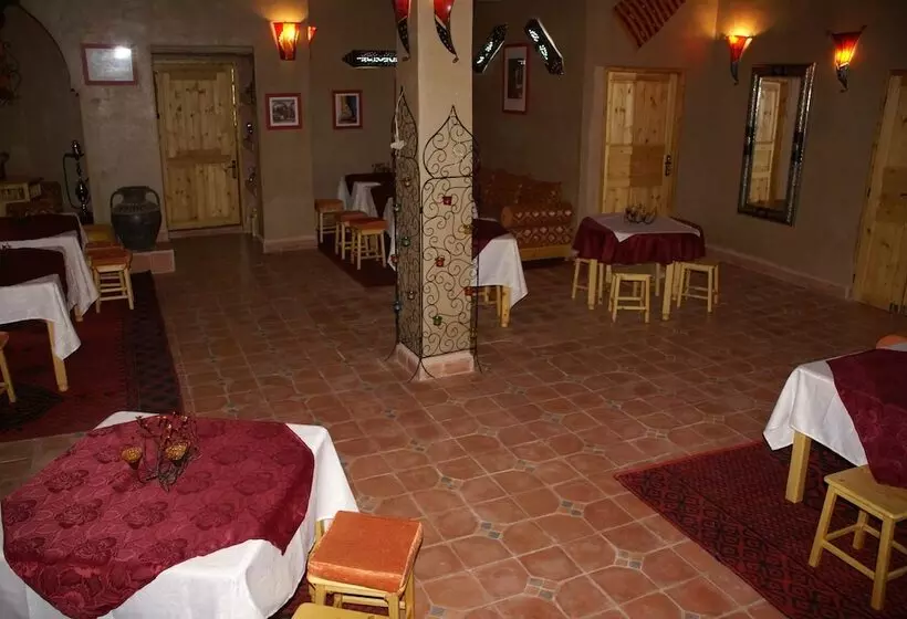 Hotel Kasbah Ait Ben Damiette