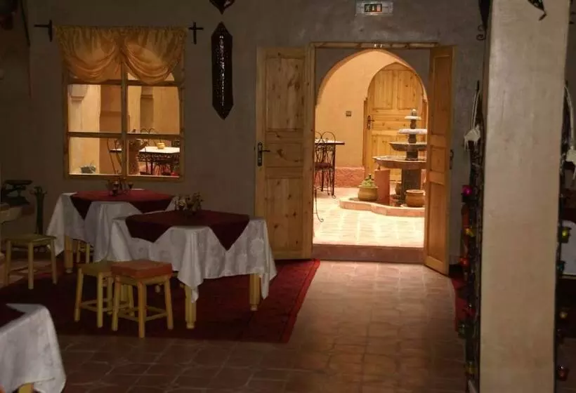 Hotel Kasbah Ait Ben Damiette