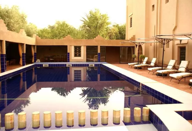 Hotel Kasbah Ait Ben Damiette