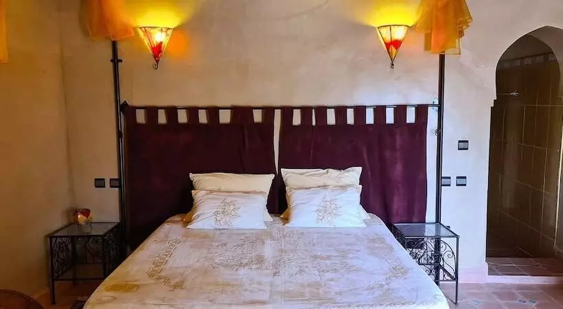 Hotel Kasbah Ait Ben Damiette