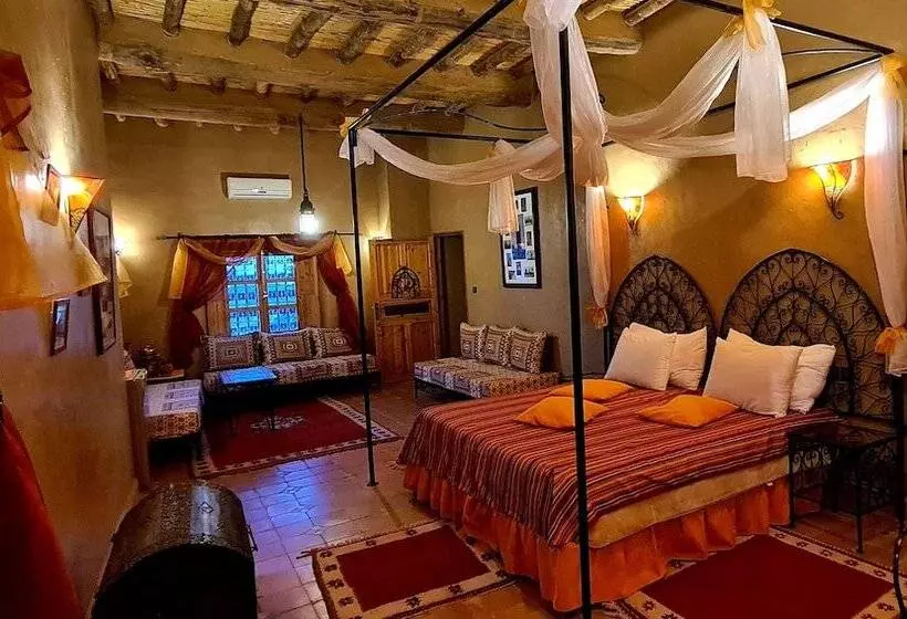 Hotel Kasbah Ait Ben Damiette