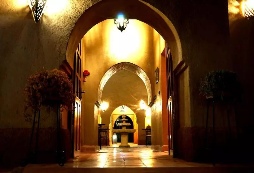 Hotel Kasbah Ait Ben Damiette