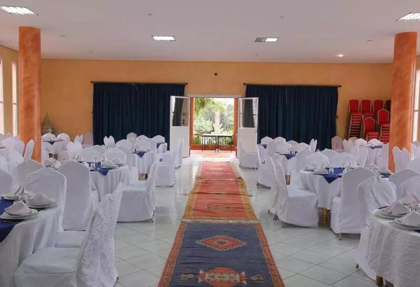 Отель Kasbah Lamrani