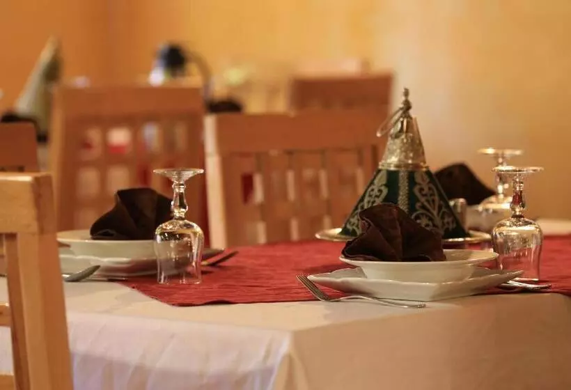 Отель Kasbah Lamrani