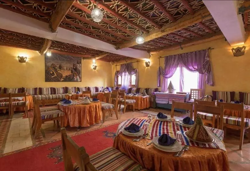 Отель Kasbah Lamrani