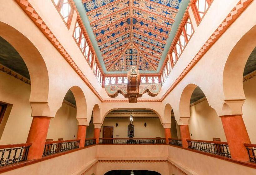 فندق Kasbah Lamrani