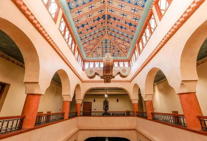 Отель Kasbah Lamrani