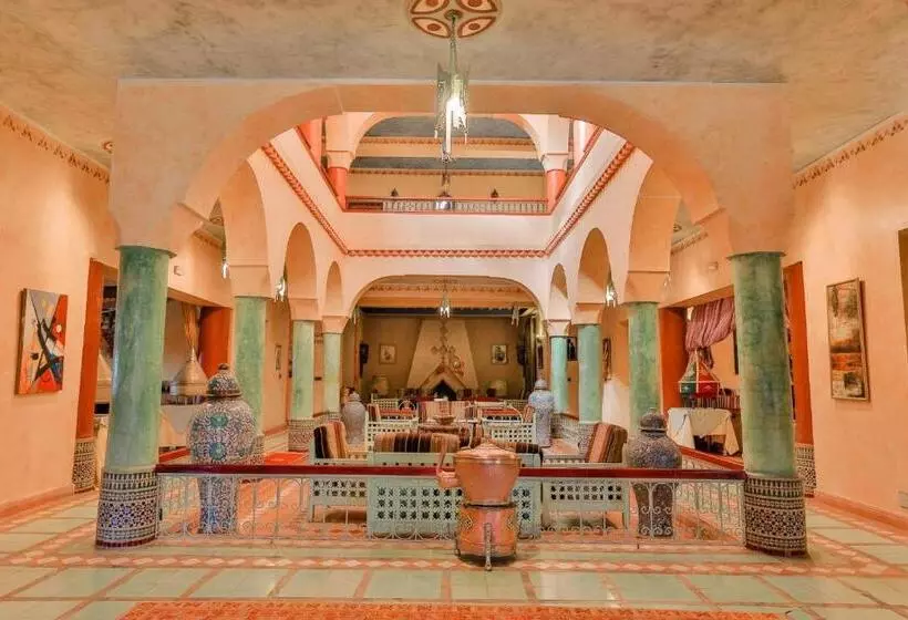 Отель Kasbah Lamrani