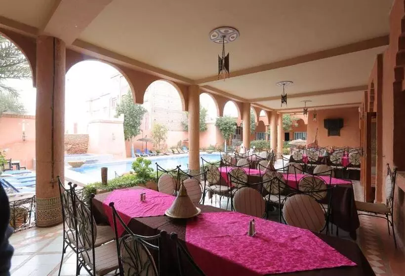 Отель Kasbah Lamrani