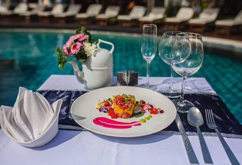 فندق Kc Beach Club & Pool Villas