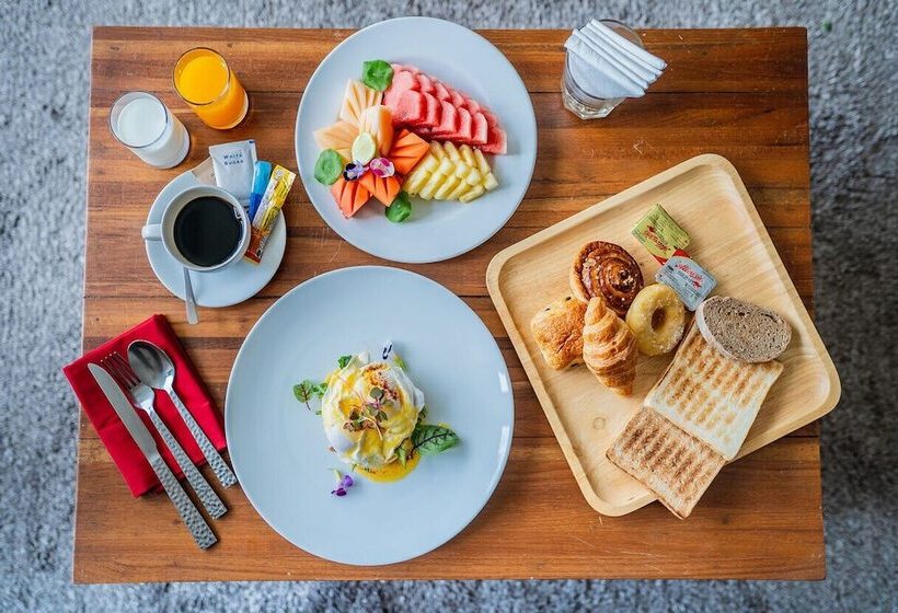 فندق Kc Beach Club & Pool Villas