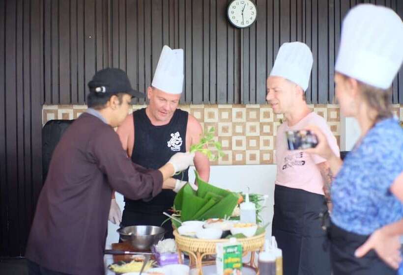 فندق Kc Beach Club & Pool Villas