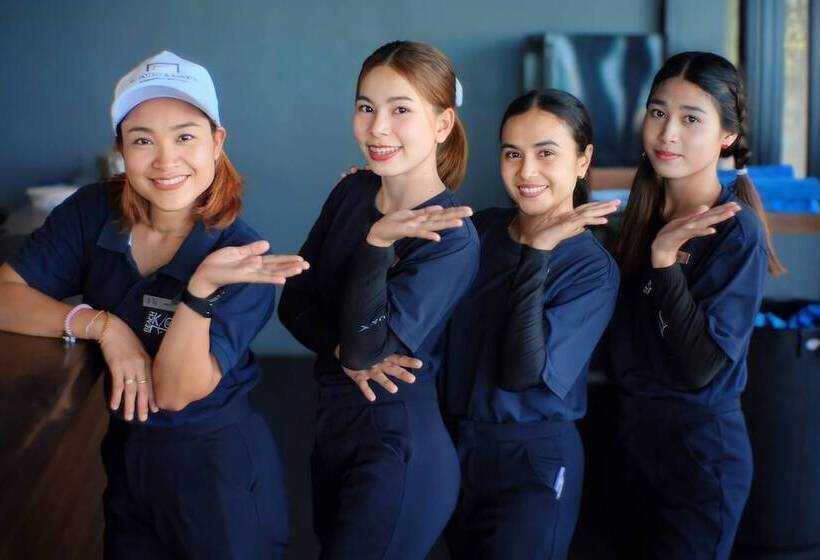 فندق Kc Beach Club & Pool Villas