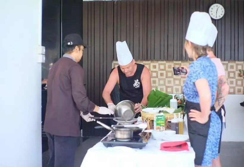 Hotel Kc Beach Club & Pool Villas