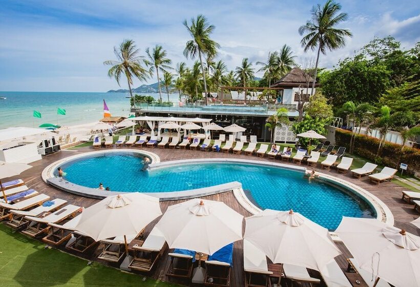 فندق Kc Beach Club & Pool Villas