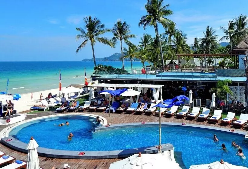 Hotel Kc Beach Club & Pool Villas