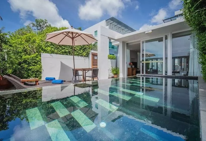 Hotel Kc Beach Club & Pool Villas