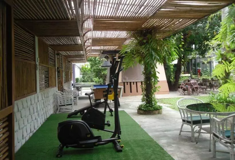 هتل Lantana Pattaya Sha Extra Plus