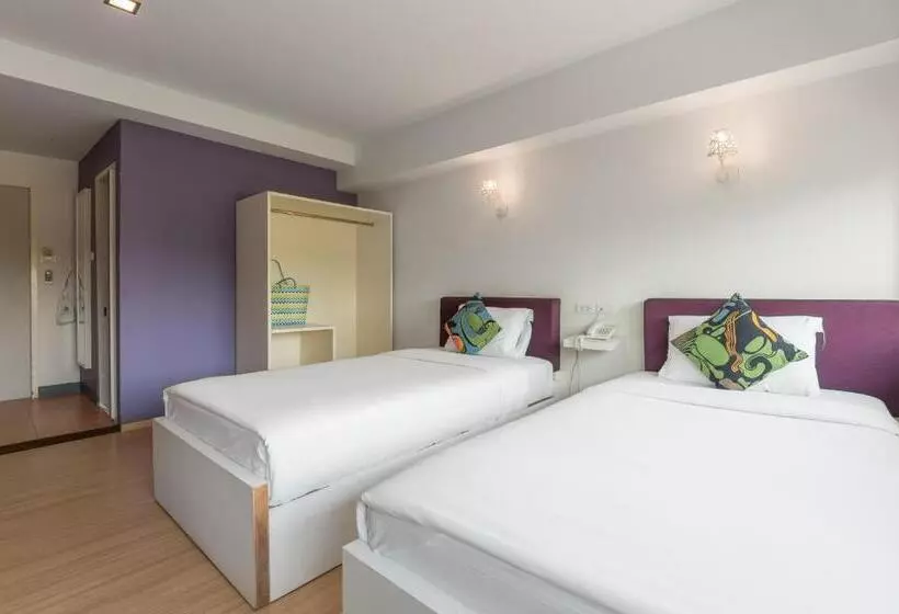 هتل Lantana Pattaya Sha Extra Plus