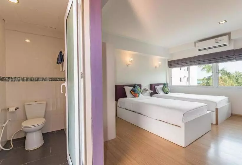 هتل Lantana Pattaya Sha Extra Plus