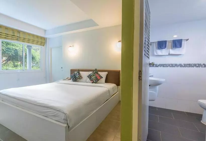 هتل Lantana Pattaya Sha Extra Plus