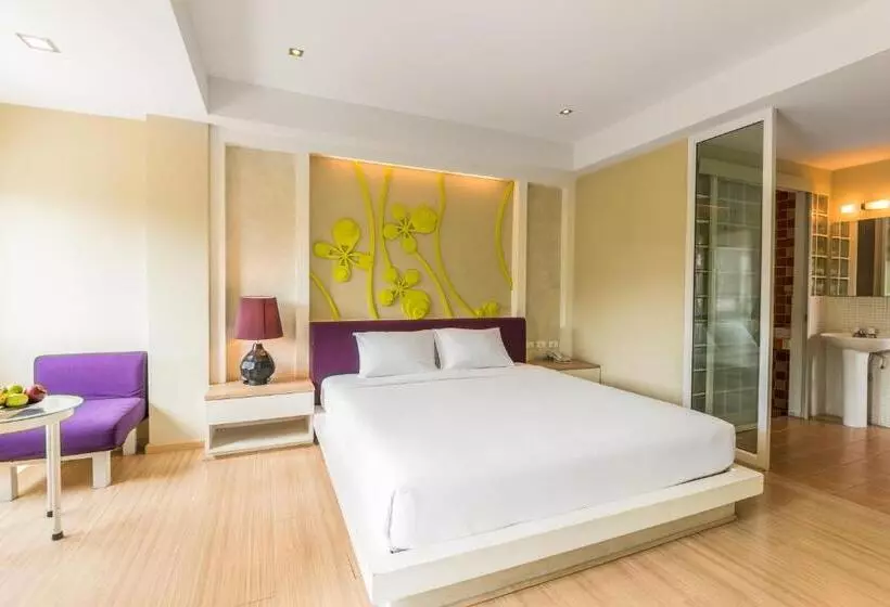 هتل Lantana Pattaya Sha Extra Plus