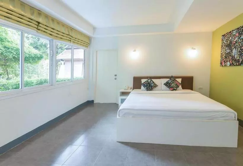 هتل Lantana Pattaya Sha Extra Plus