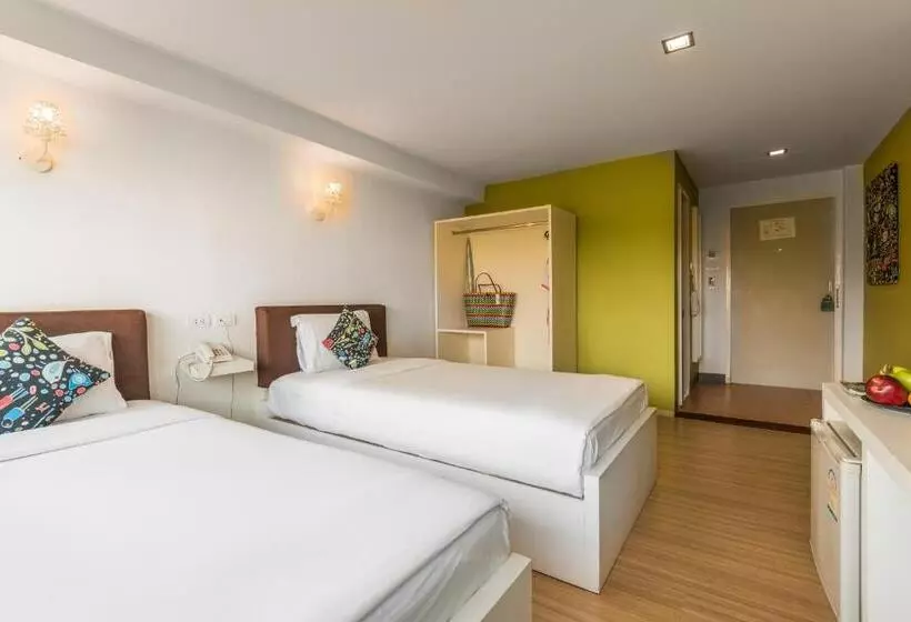 هتل Lantana Pattaya Sha Extra Plus