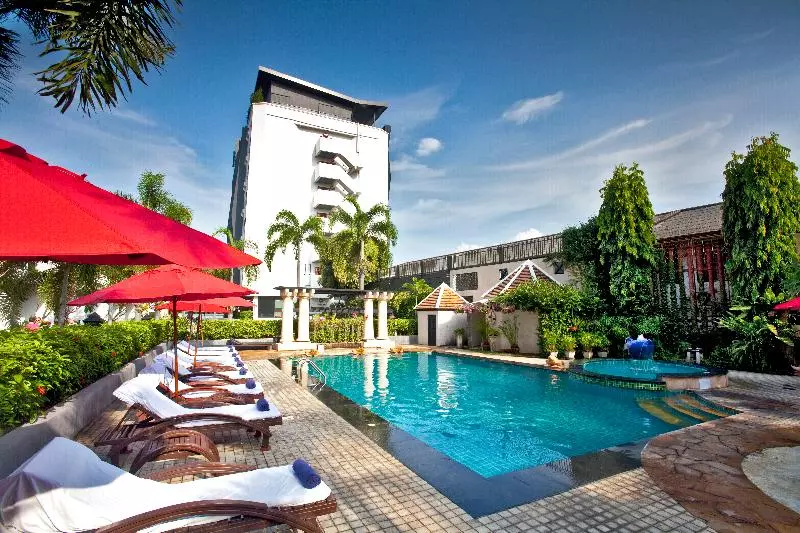 هتل Lantana Pattaya Sha Extra Plus