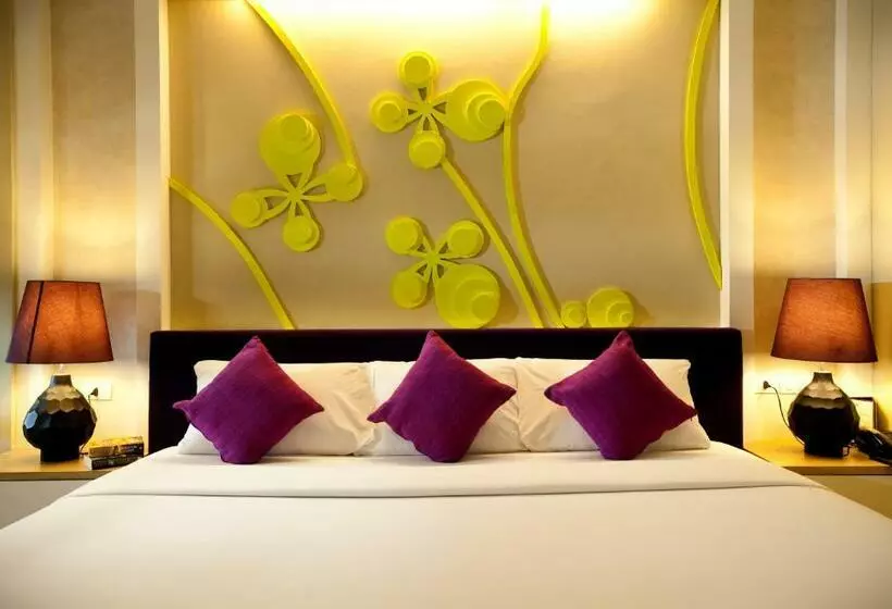 هتل Lantana Pattaya Sha Extra Plus