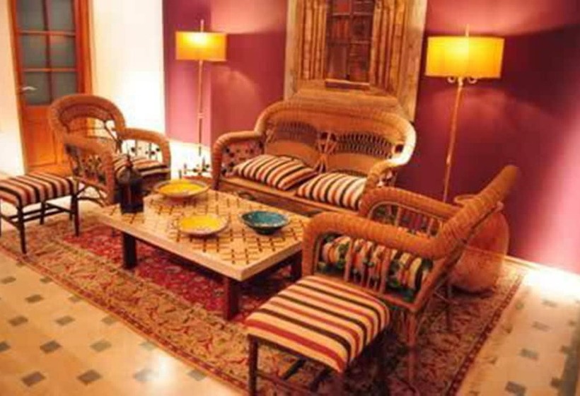 בית מלון כפרי Los Muelles Boutique