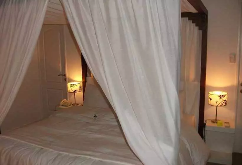 호텔 Los Muelles Boutique