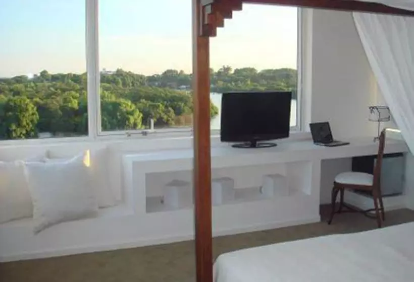 호텔 Los Muelles Boutique