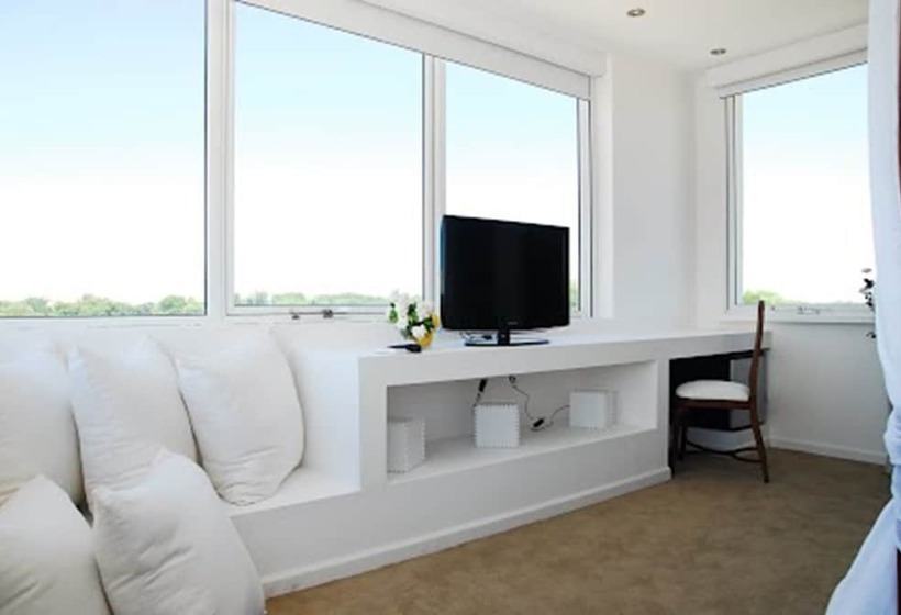 בית מלון כפרי Los Muelles Boutique