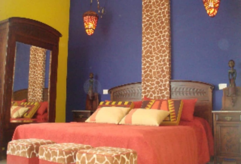 בית מלון כפרי Los Muelles Boutique