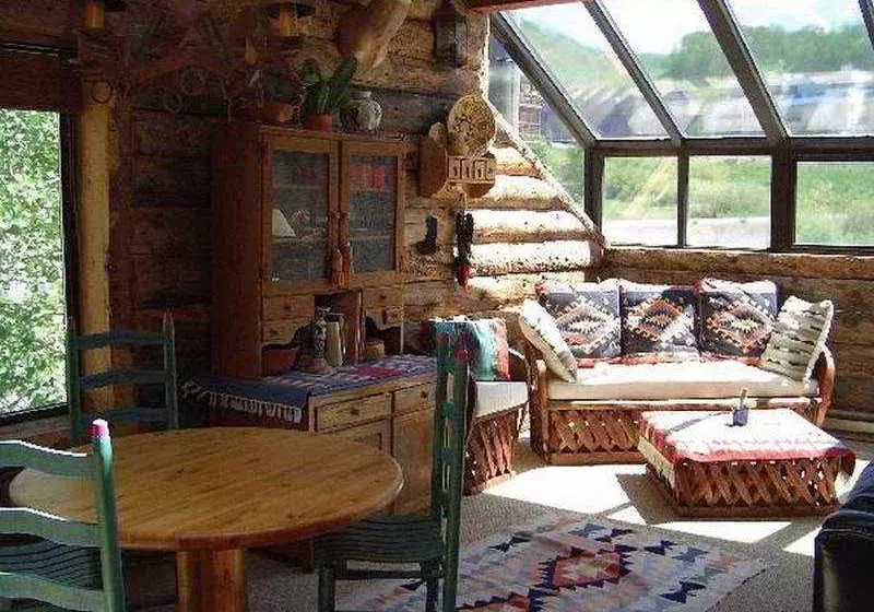 酒店 Mountain Edge Condominiums