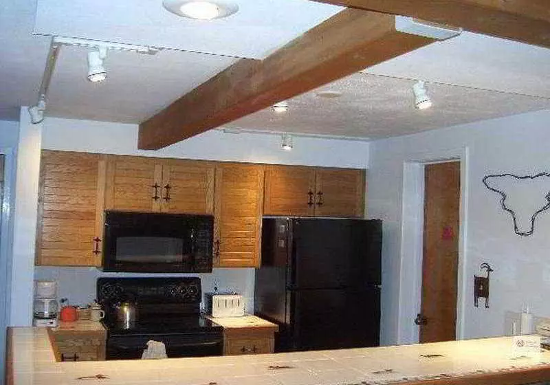 酒店 Mountain Edge Condominiums