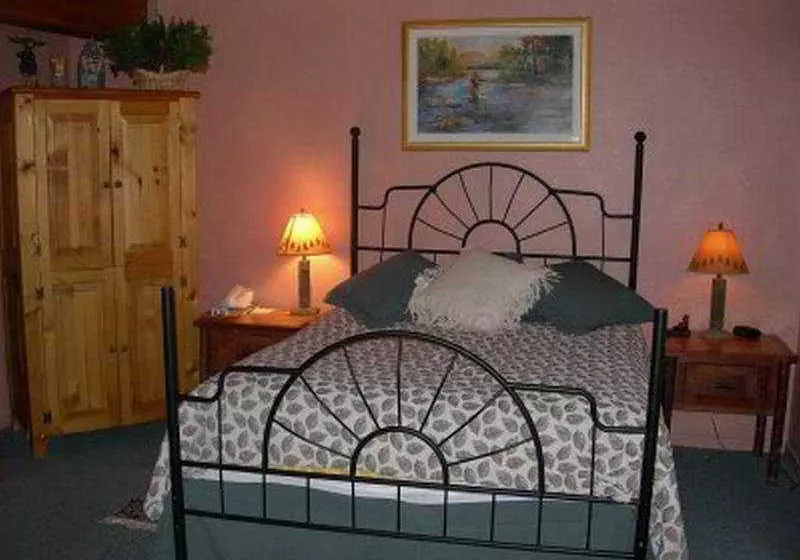 酒店 Mountain Edge Condominiums