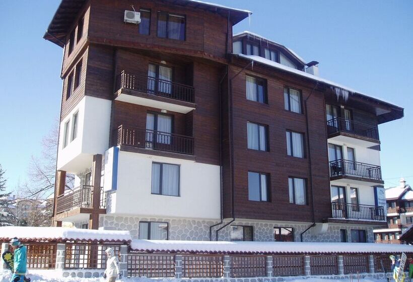 فندق Family Complex Mountain Romance Apartments