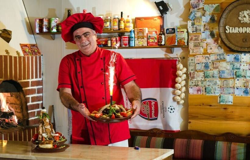 فندق Family Complex Mountain Romance Apartments