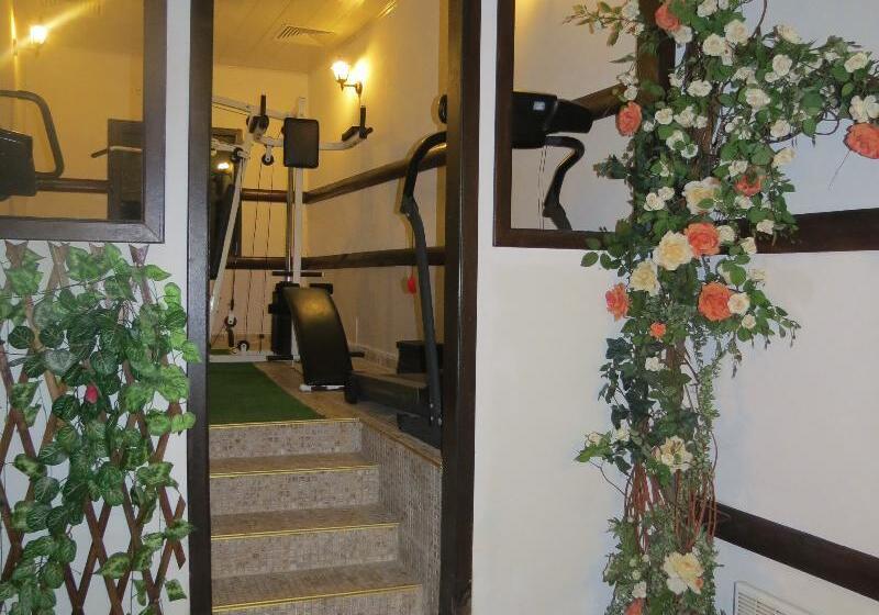 فندق Family Complex Mountain Romance Apartments