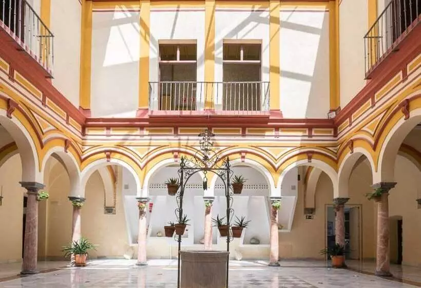 Отель Palacio Marques De Arizon