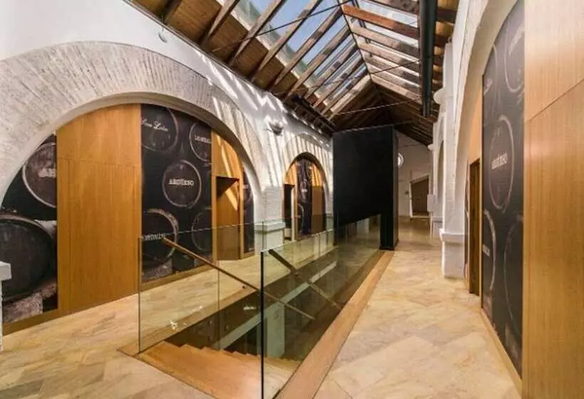 Отель Palacio Marques De Arizon