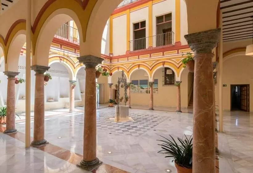 Отель Palacio Marques De Arizon