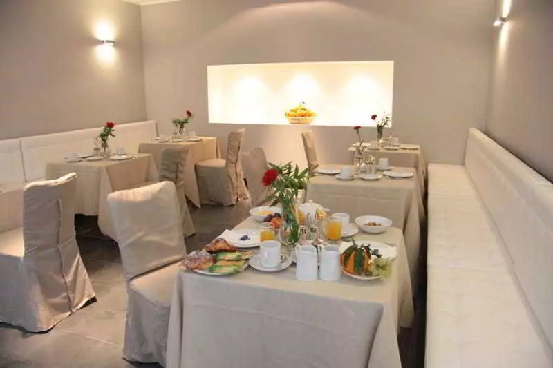 هتل Palazzo Sitano