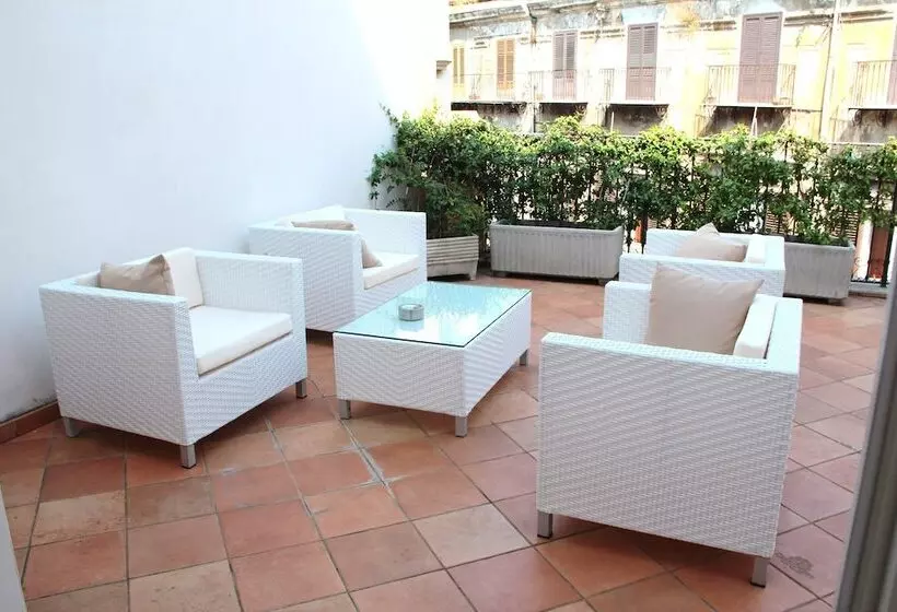 هتل Palazzo Sitano