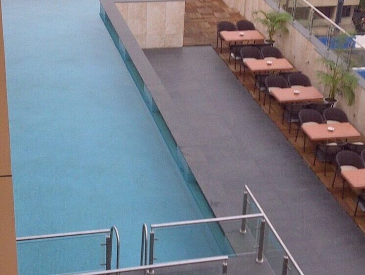 Отель Park Prime Kolkata