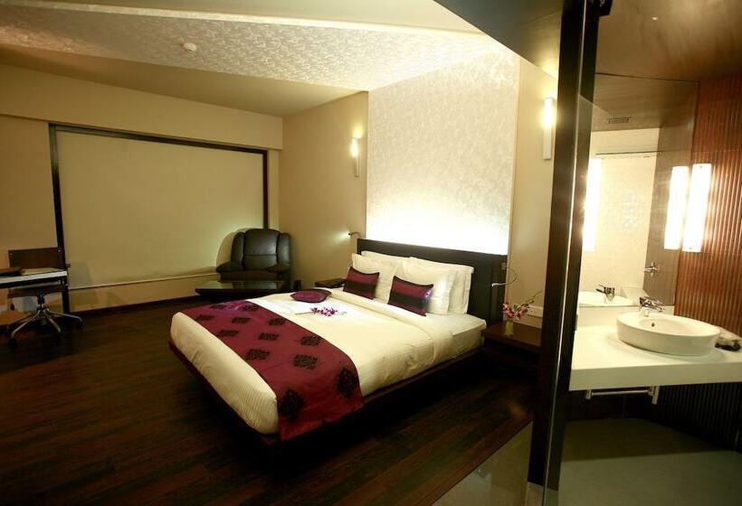 Отель Park Prime Kolkata