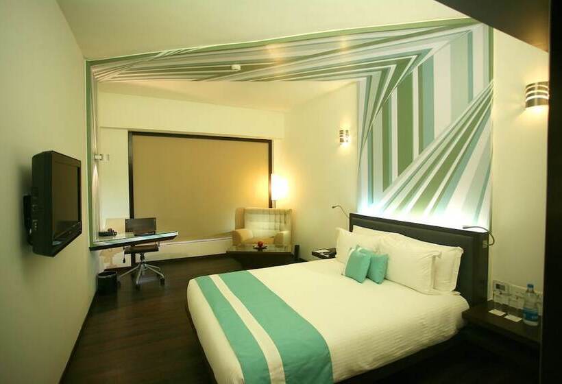 Отель Park Prime Kolkata