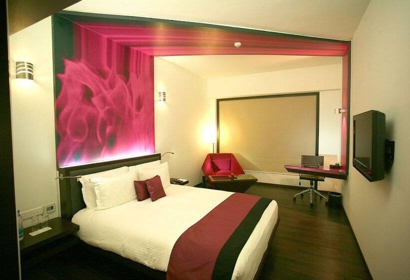 Отель Park Prime Kolkata